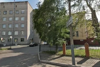 Клиническая больница РЖД-Медицина на улице Ломоносова Фотография 2
